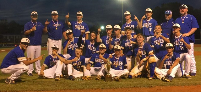 Pee Dee Academy baseball earns 2A state crown in thrilling finish